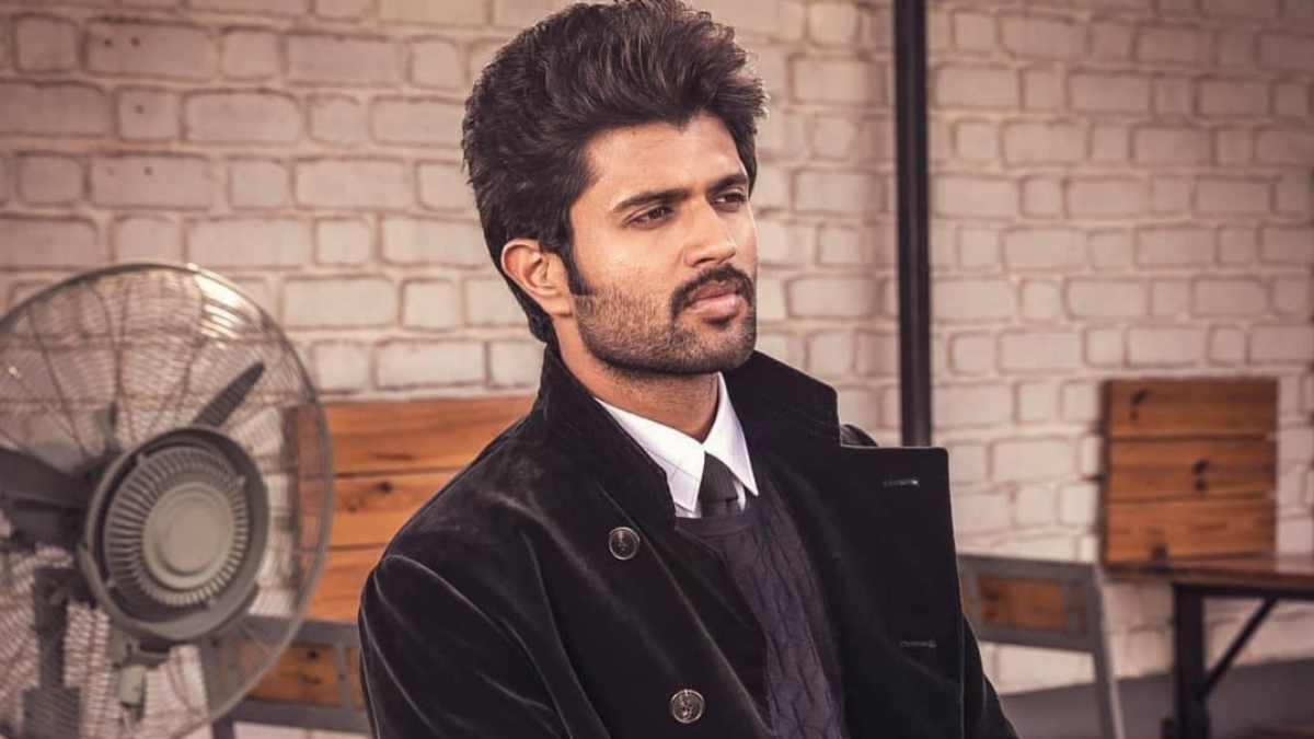 Feels embarrassing to be called a superstar, says Vijay Deverakonda 