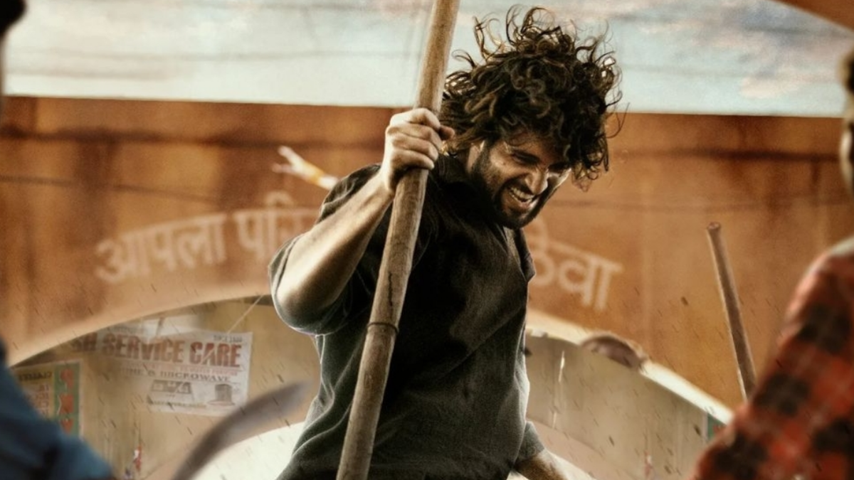 Vijay Deverakonda is confident about box office success of Liger