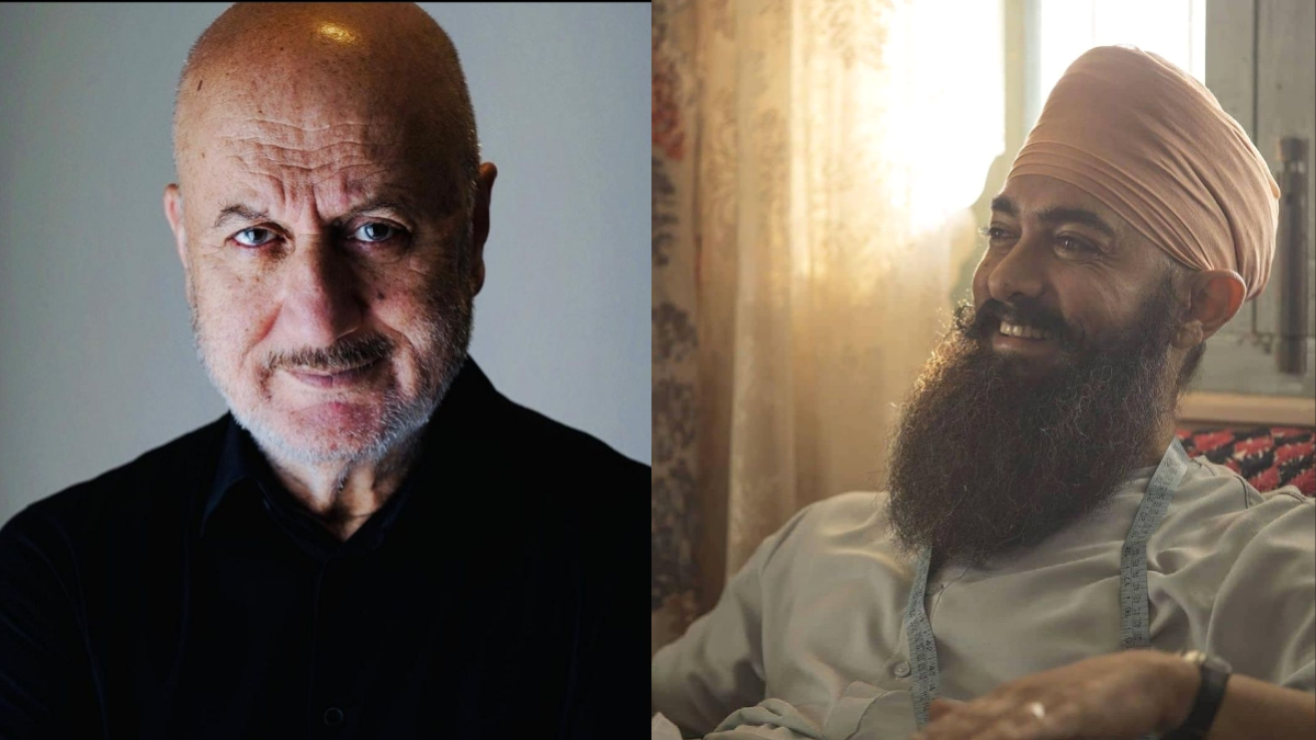 Anupam Kher justifies the boycott demands against Laal Singh Chaddha