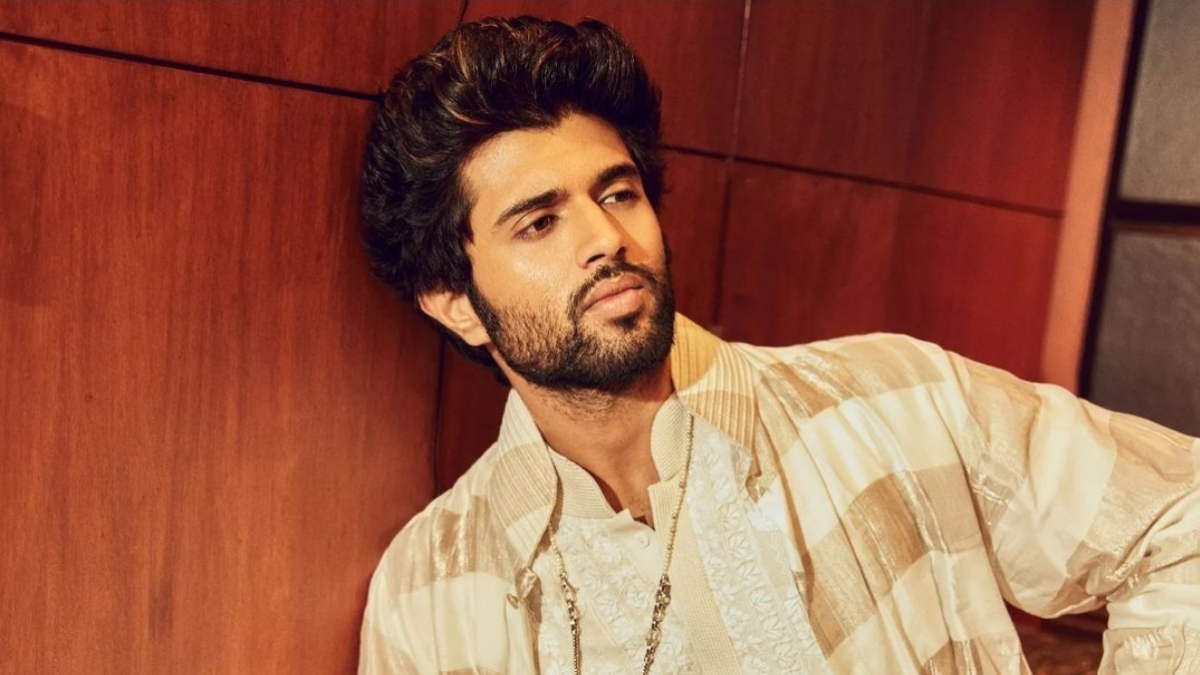 Vijay Deverakonda isnt afraid of being forgotten at the end of his career 