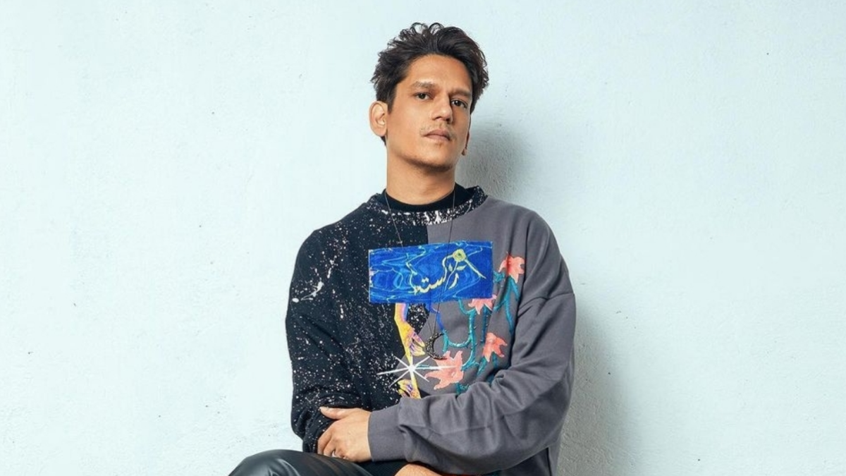 Darlings star Vijay Varma revisits his alma mater, FTII