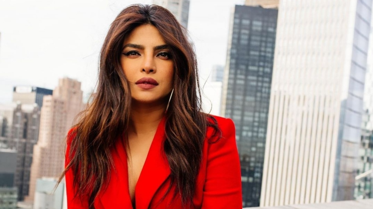 I am not someone who rests on my failures.” - Priyanka Chopra 