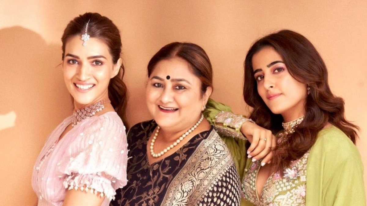 Kriti Sanons mother didnt allow her to do this Karan Johar project 