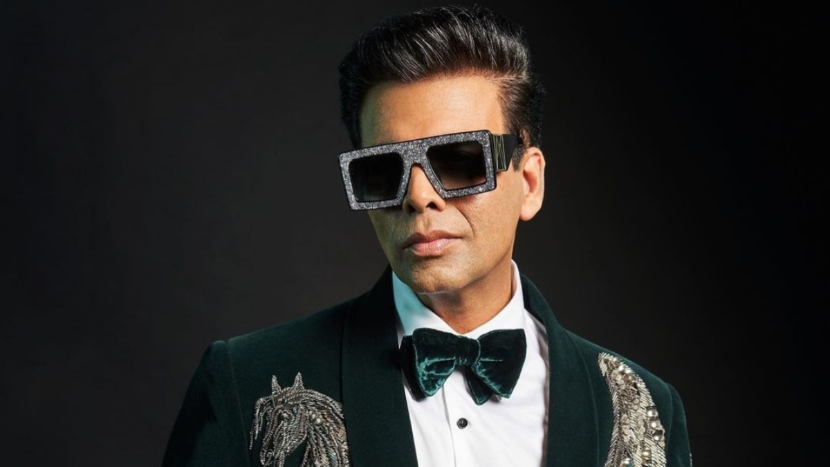 Heres why Karan Johar loves to host reality TV shows 