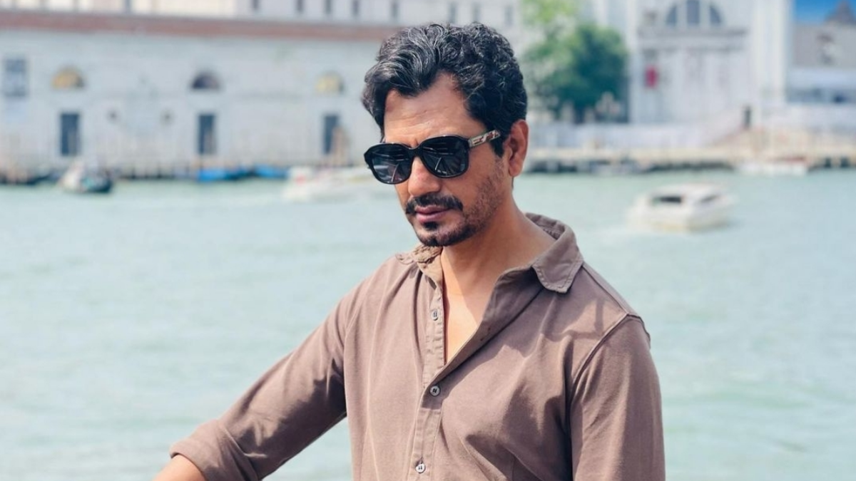 Female gaze is kinder and sensitive. - Nawazuddin Siddiqui on working with female directors