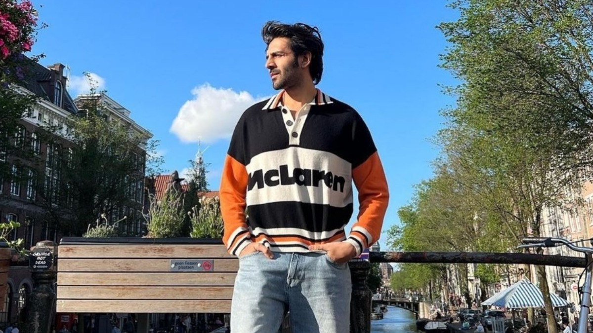 I have my dream job and my dream car, says Kartik Aaryan 