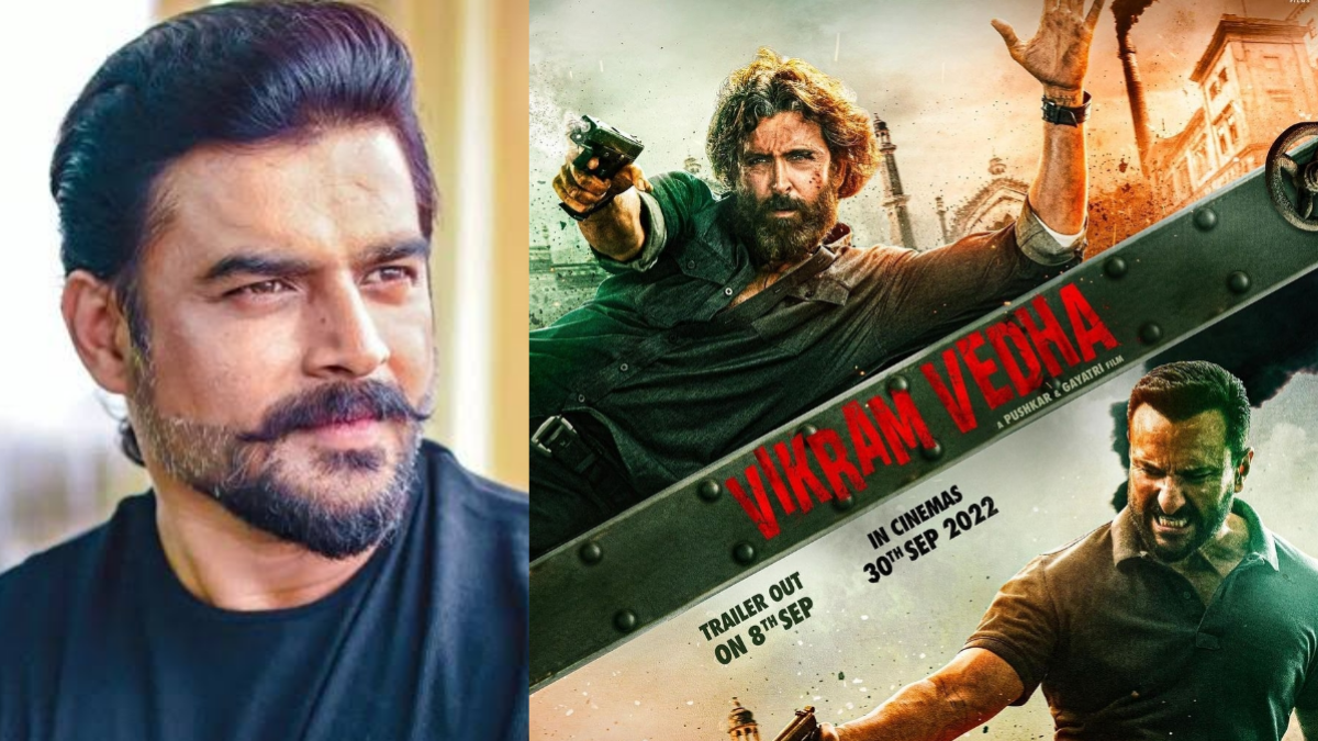 Heres why R Madhavan didnt want to be a part of Vikram Vedha remake