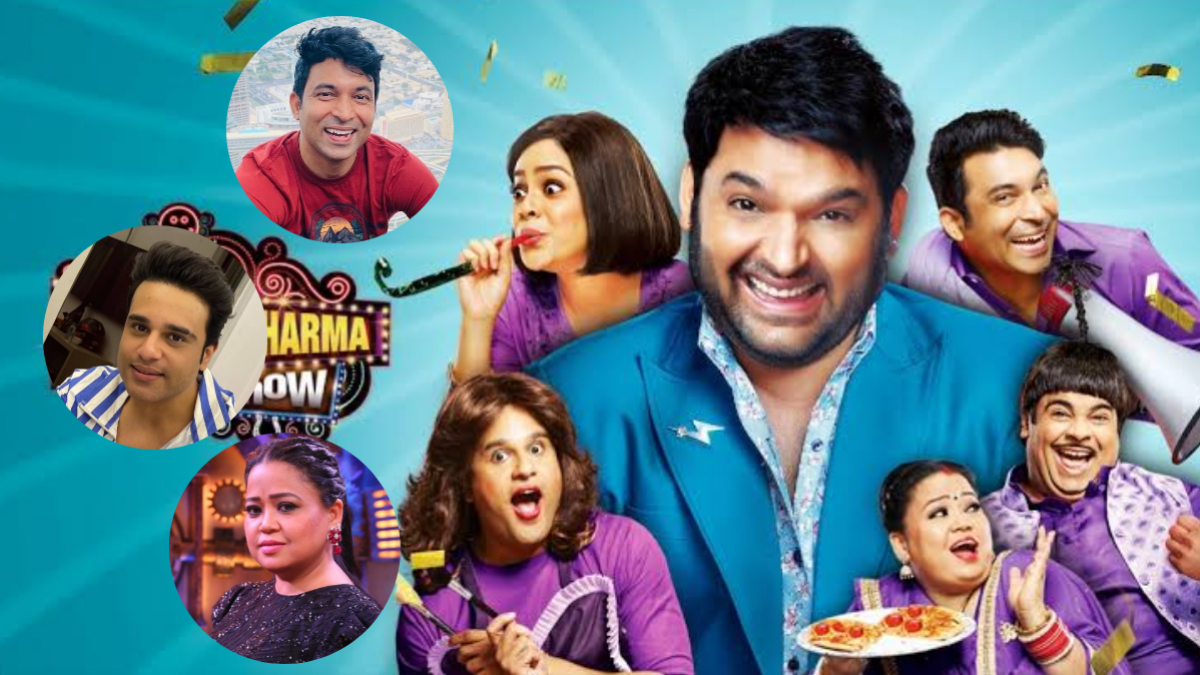 After Krushna Abhishek, Chandan Prabhakar and Bharti Singh also depart from The Kapil Sharma Show