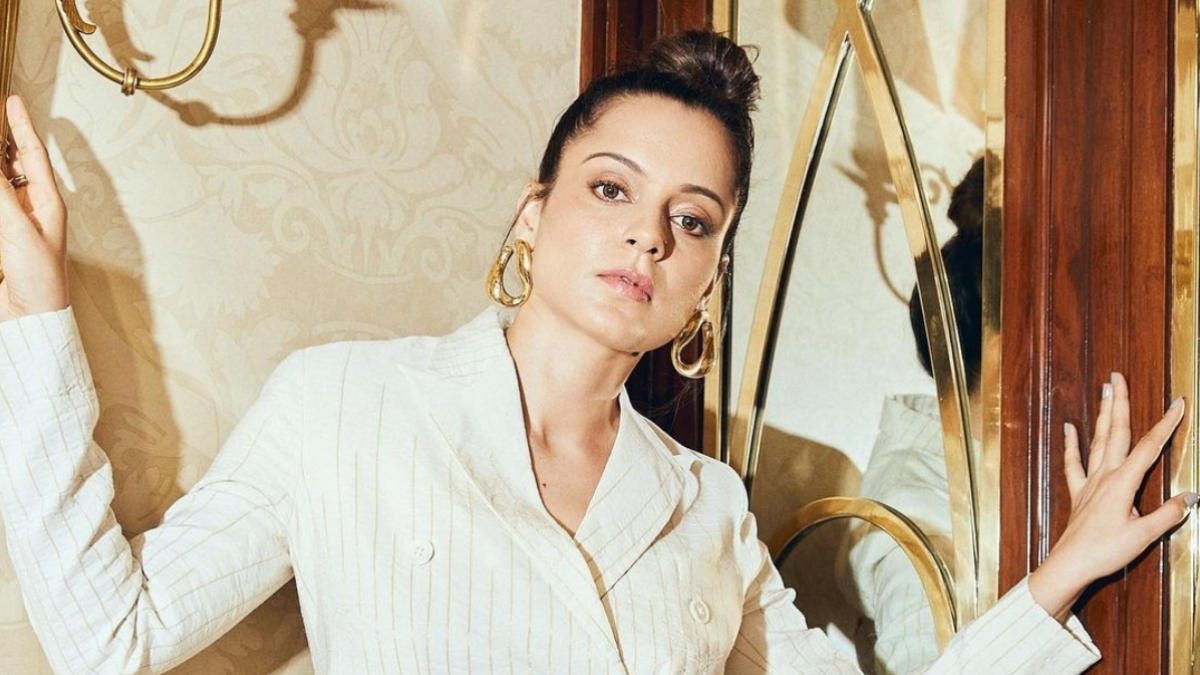 I am a netawadi, not gandhiwadi, says Kangana Ranaut