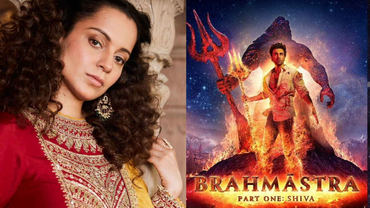 Kangana Ranaut bashes Ayan Mukerjis Brahmastra