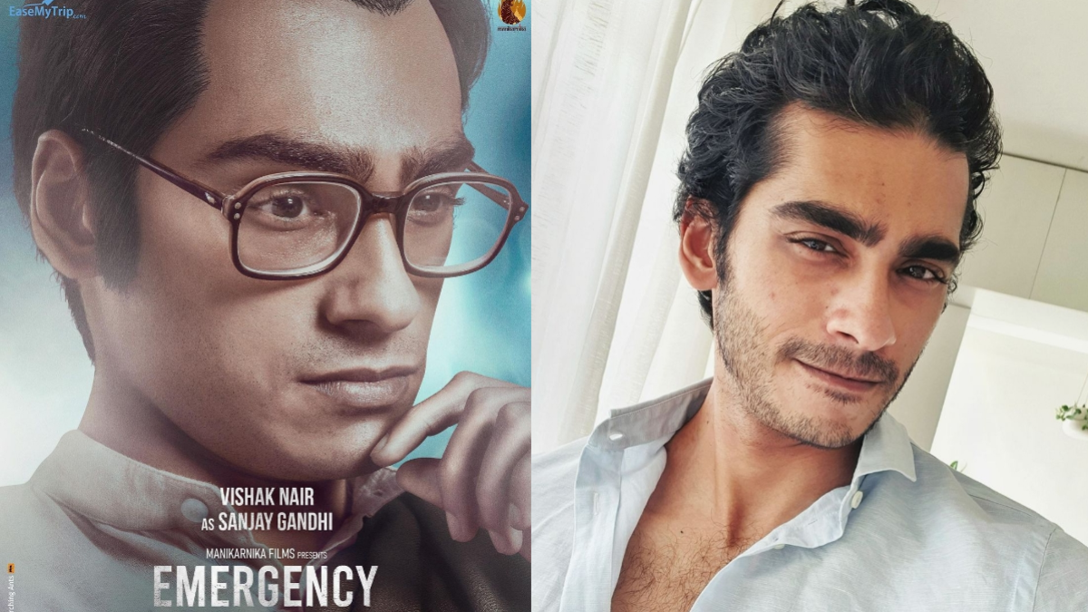 This actor will play Sanjay Gandhi in Kanganas Emergency