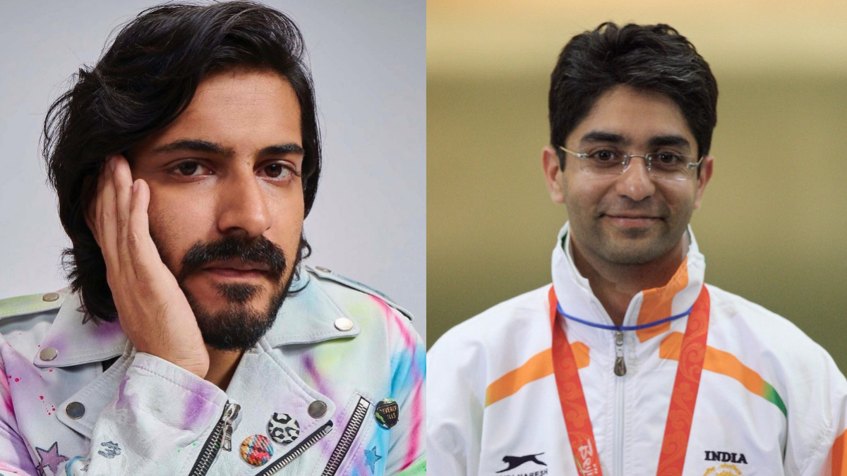 Heres a fresh update on Harshvardhan Kapoors Abhinav Bindra biopic