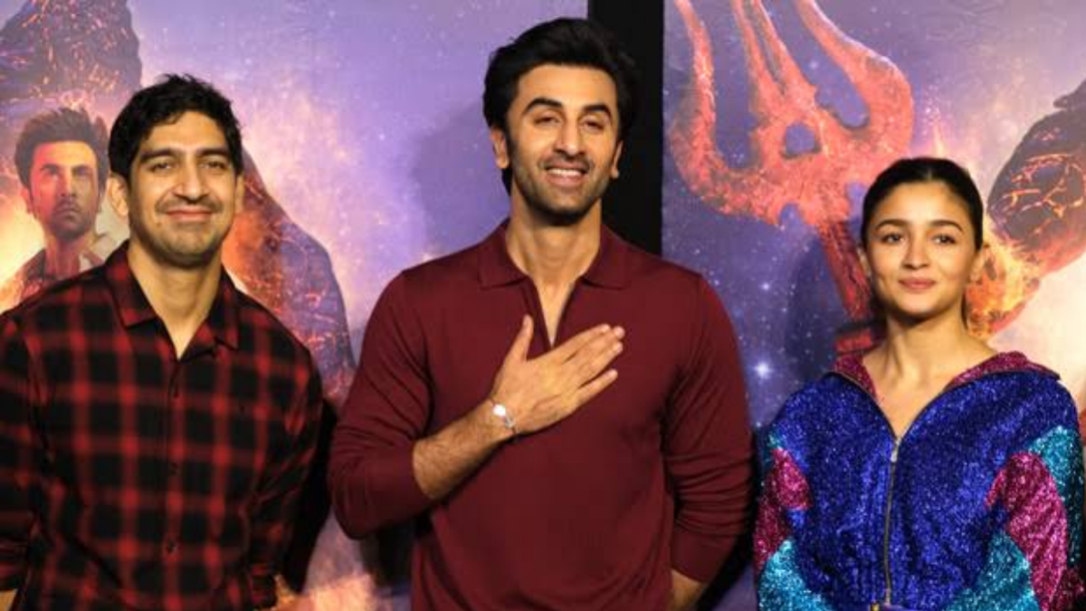 Ayan Mukerji shares an update on Brahmastra sequel