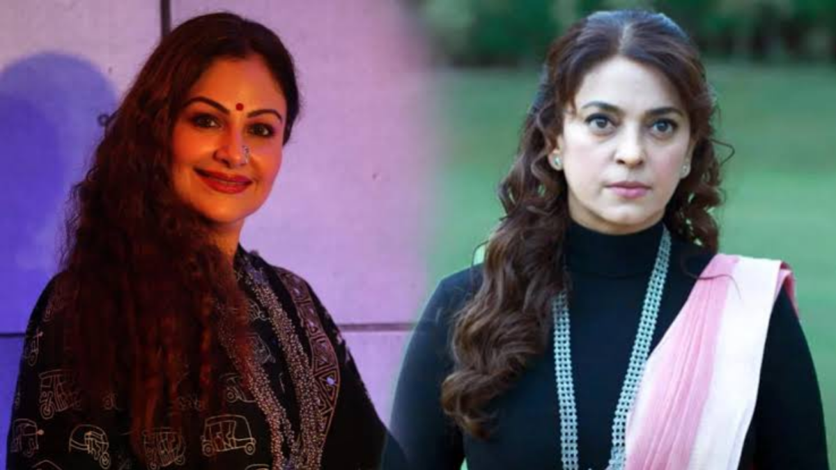 Ayesha Jhulka on working with Juhi Chawla in Hush Hush