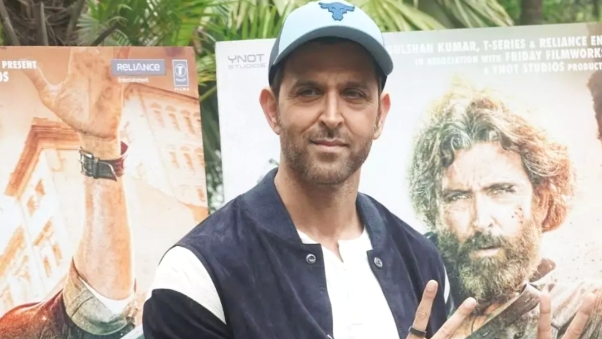 Hrithik Roshan recalls the time when he was advised to stay away from action and dance scenes