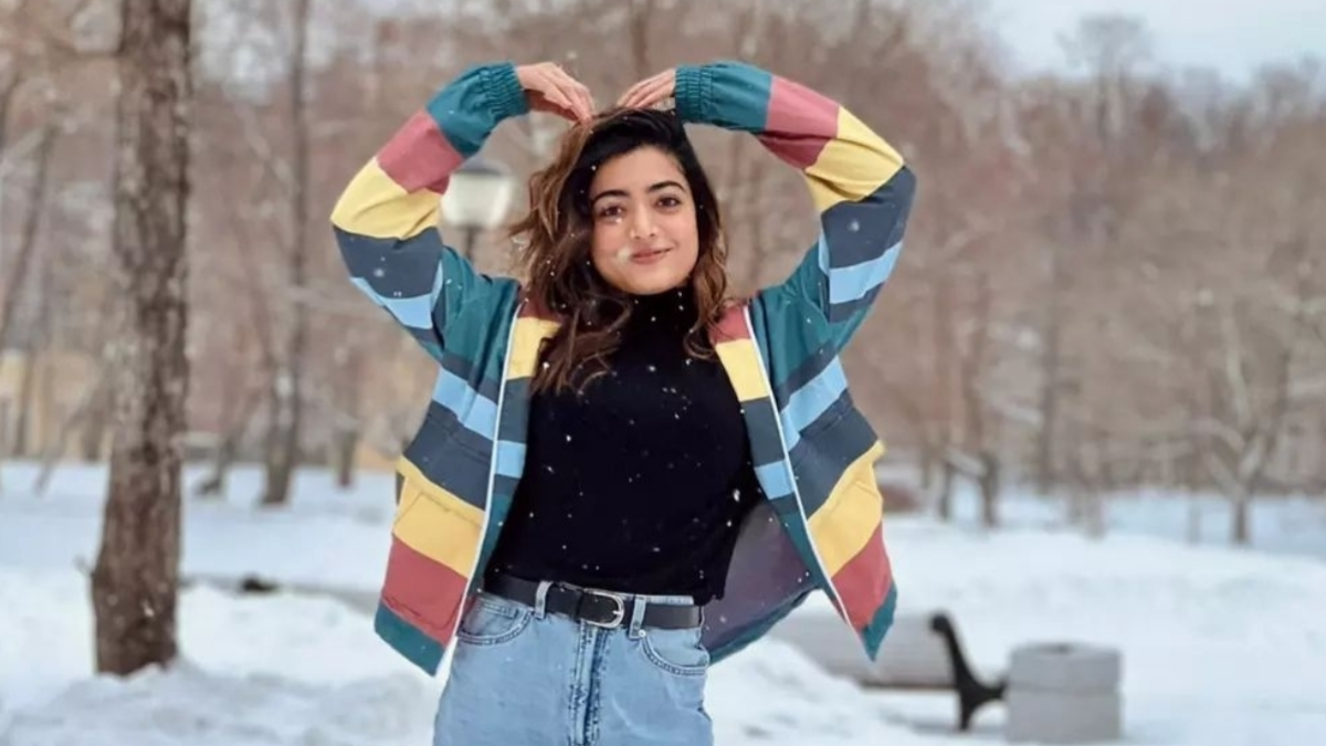 Rashmika Mandanna shares her views on Bollywood vs South debate 