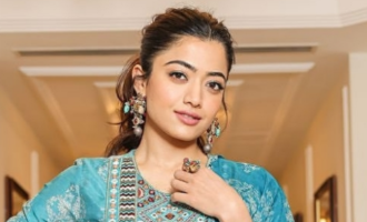 Rashmika Mandanna shares her views on Bollywood vs South debate 