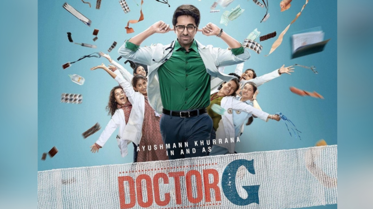 Ayushmann Khurranas Doctor G to release on this day 