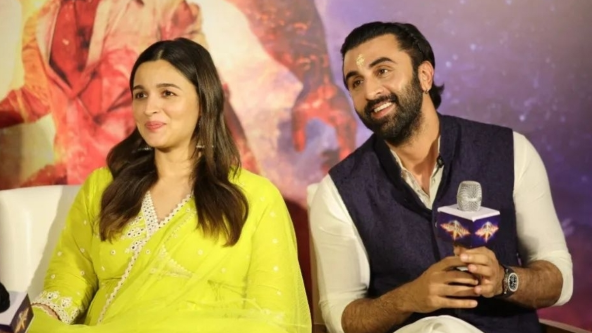 Alia is one of the most important actors in the history of Indian cinema, says Ranbir Kapoor 