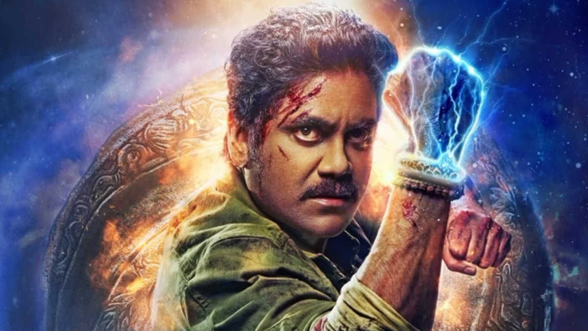 Brahmastra reminded me of Mahabharat and Ramayan, says Nagarjuna 