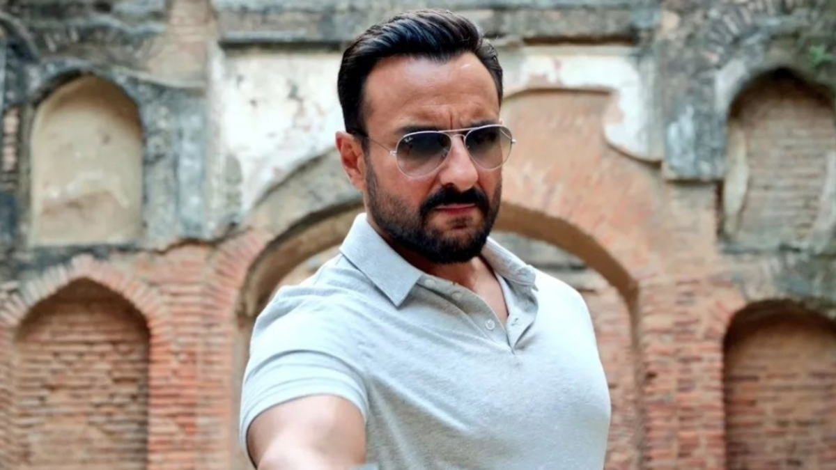 Saif Ali Khan shares his take on encounter killings 