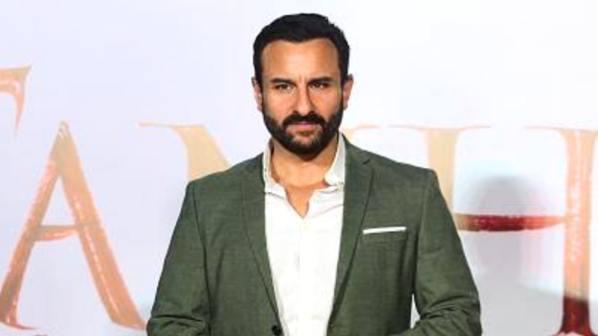 Actors have to be young at heart, says Saif Ali Khan 