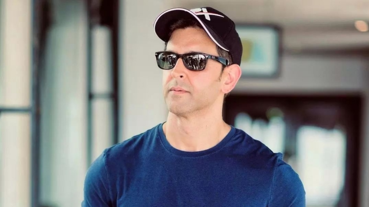 Heres why Hrithik Roshan enjoys doing two hero films