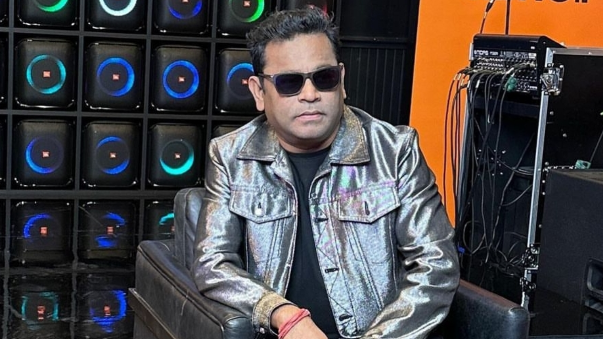 AR Rahman slams the remix culture amidst Neha Kakkar- Falguni Pathak spat