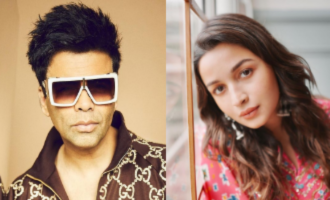 Karan Johar on why he talks about Alia Bhatt so much