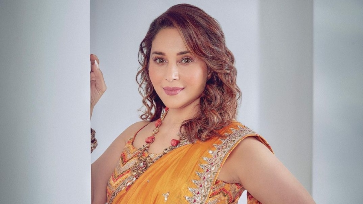 Madhuri Dixit talks about evolution of female characters in Bollywood