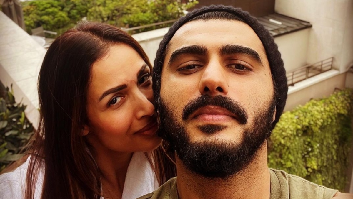 Malaika Arora shares what makes Arjun Kapoor the best boyfriend 