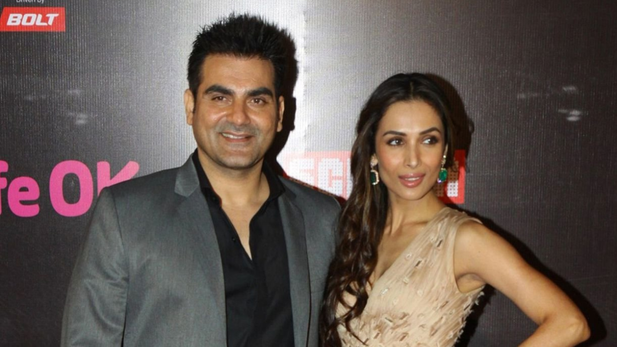 Malaika Arora opens up about her divorce with Arbaaz Khan