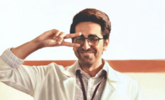 Ayushmann Khurrana's song 'O Sweetie Sweetie' from Doctor G is out now! 