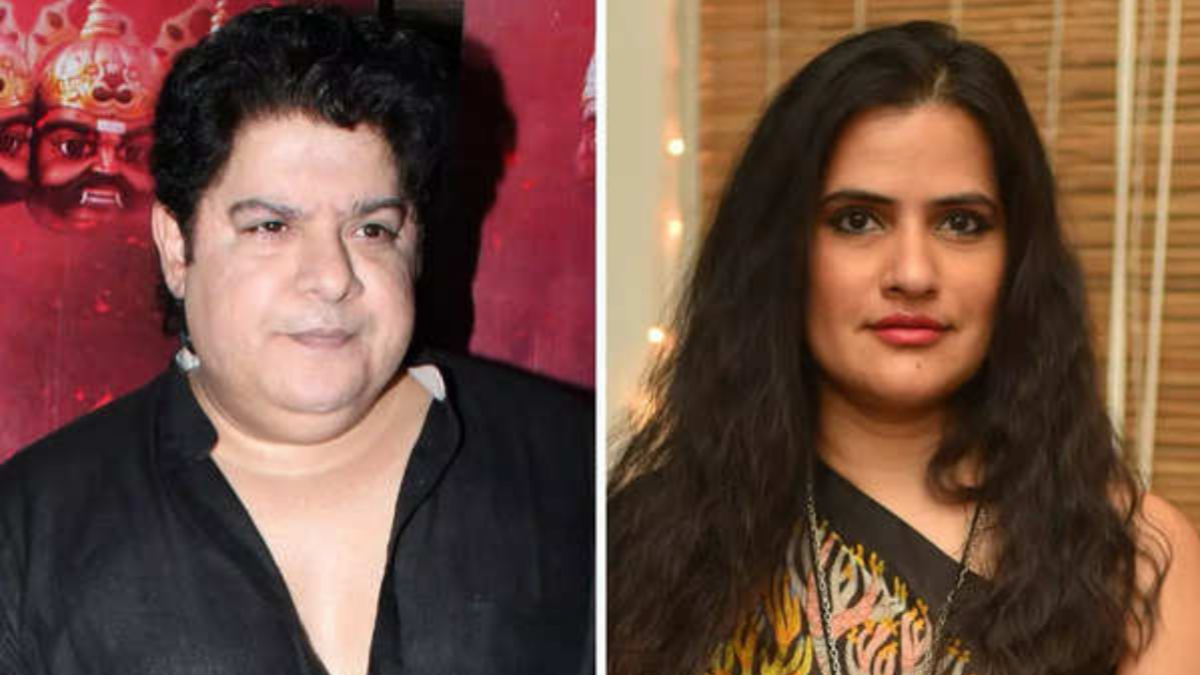 Sona Mohapatra condemns Sajid Khans entry in Bigg Boss