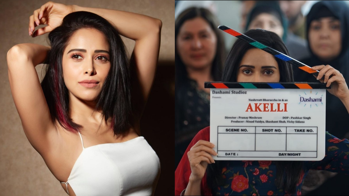 Nushrratt Bharuccha to headline thriller flick Akelii