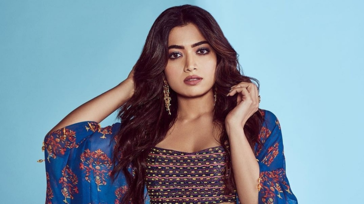 Rashmika Mandanna talks about her journey to Bollywood 