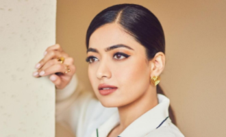 Rashmika Mandanna talks about her journey to Bollywood 