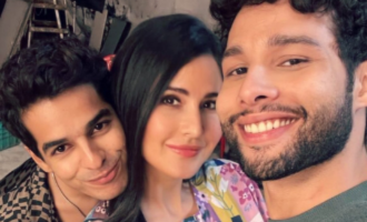 Katrina Kaif is a prankster, reveals Siddhant Chaturvedi