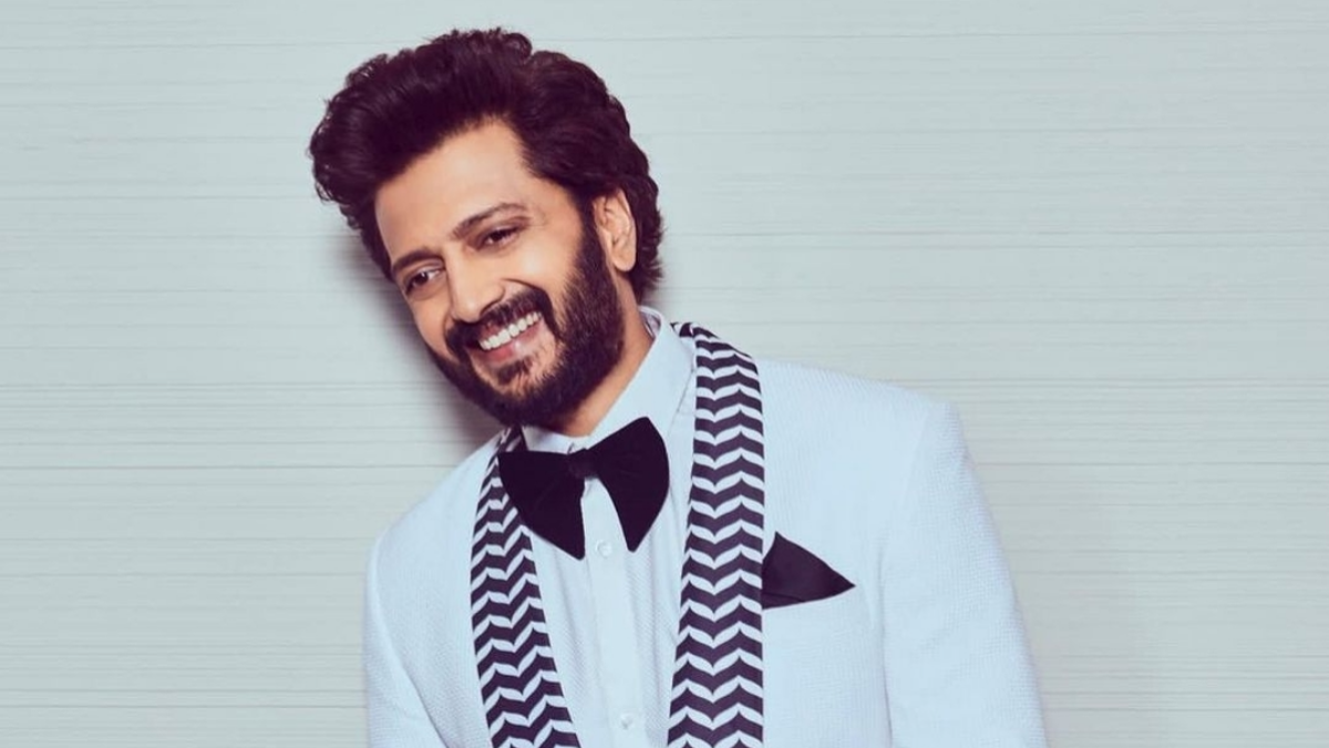 Hard for Marathi cinema to thrive cause of Bollywood, says Ritiesh Deshmukh 