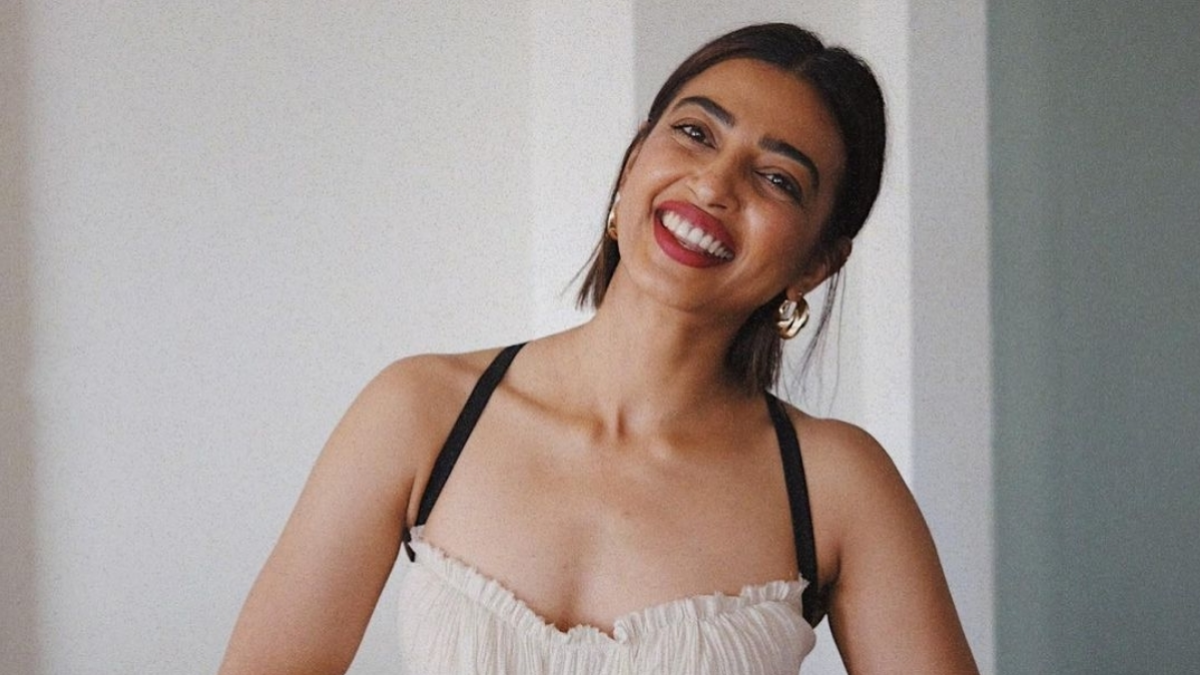 Radhika Apte recalls being subject of a fake Bollywood rumor