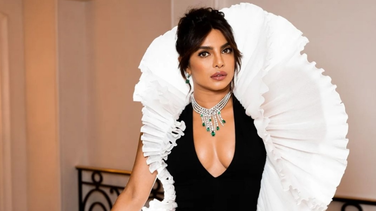 Priyanka Chopra faces backlash for being a hypocrite and opportunist 