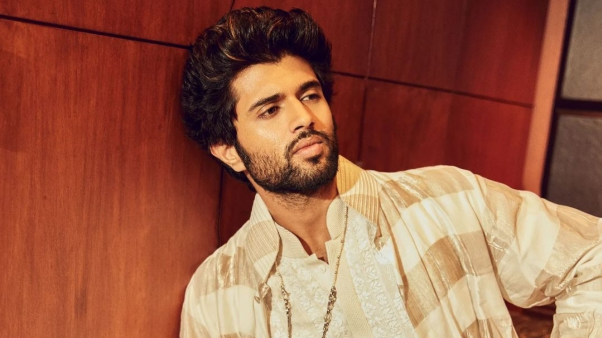 Vijay Deverakonda finally addresses the failure of Liger