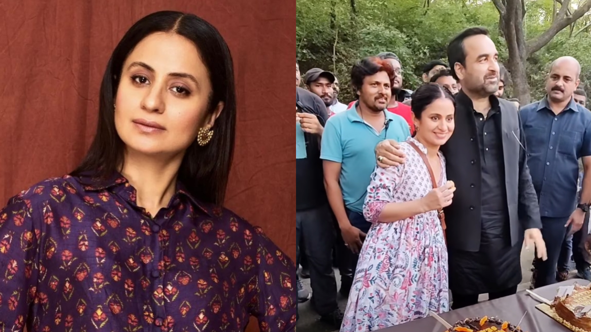 Rasika Dugal shares an update on Mirzapur season 3