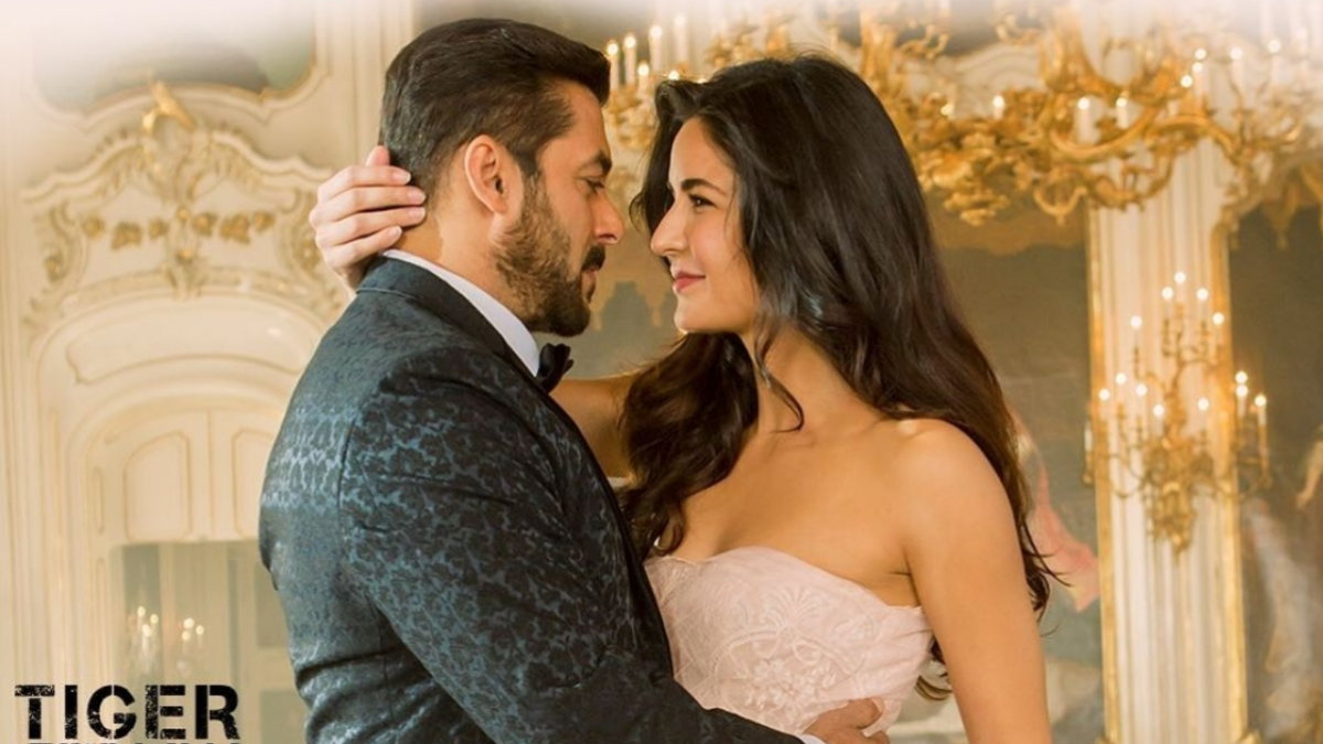 Working with Salman again is fantastic. - Katrina Kaif on Tiger 3