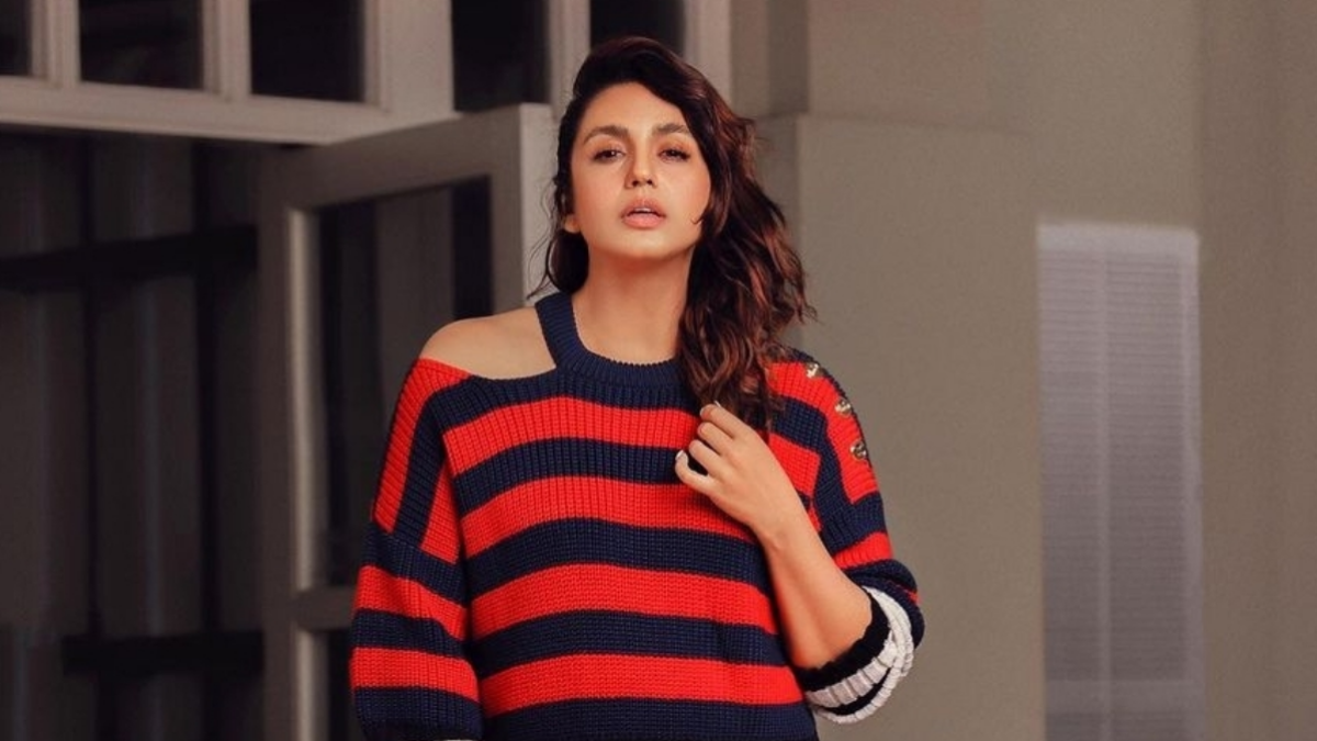 Huma Qureshi sets an example for body positivity with this bold move 