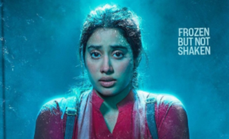 Trailer of Janhvi Kapoor's survival thriller 'Mili' is out now 