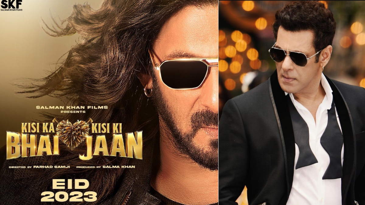 Salman Khan announces Kisi Ka Bhai Kisi Ki Jaan & Tiger 3 release dates