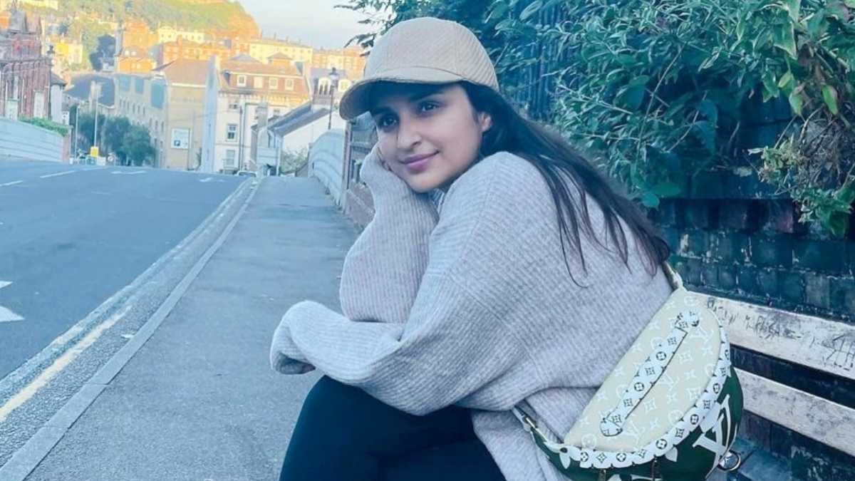 Parineeti Chopra recalls filming in -10 degree weather 