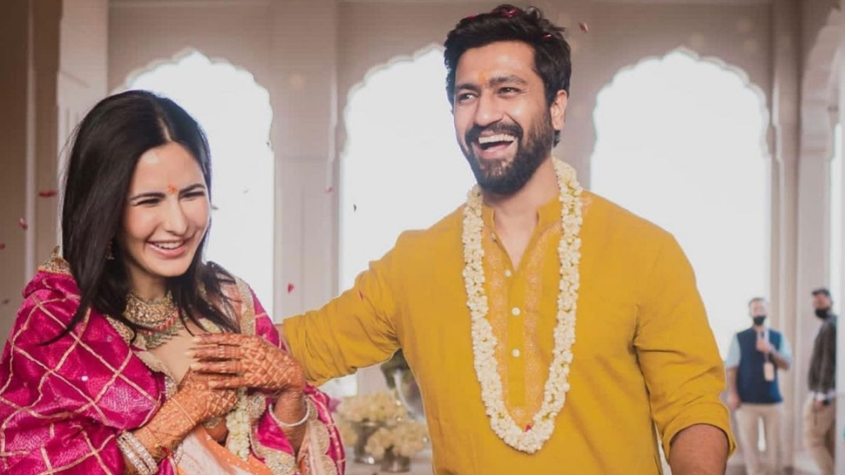 Felt like culmination of a beautiful journey, Katrina Kaif on her wedding with Vicky Kaushal