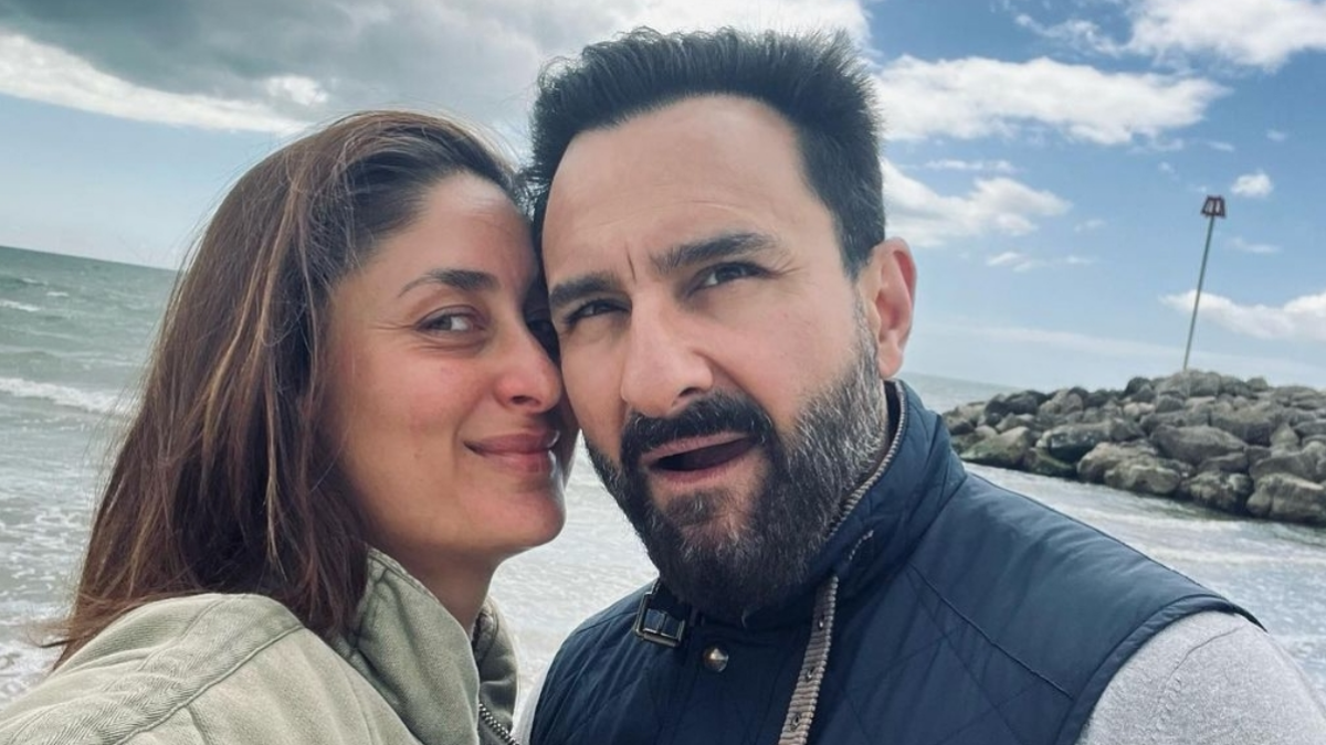 Saif Ali Khan shares what makes wife Kareena Kapoor so incredible 